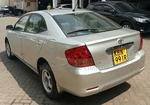Toyota Allion 2006 Silver