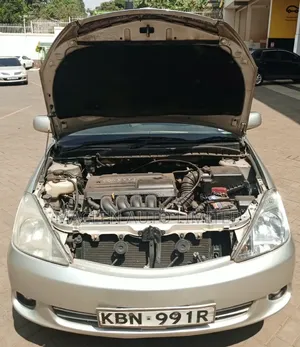 Toyota Allion 2006 Silver