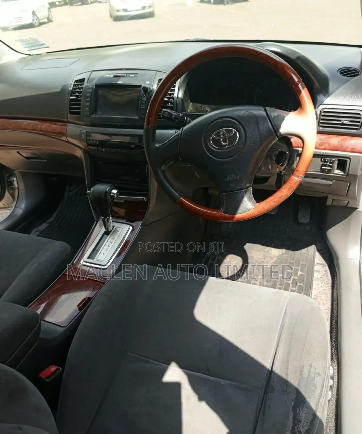 Toyota Allion 2006 Silver