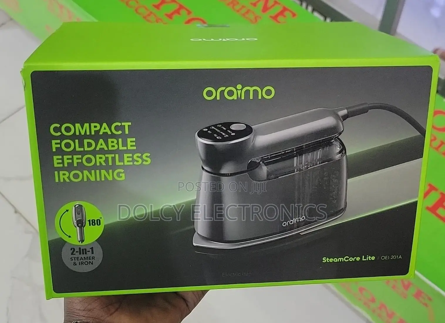 Oraimo Steam Core Lite Oei-201a