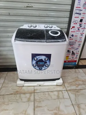 Von Twin Tub Washing Machine 13kg