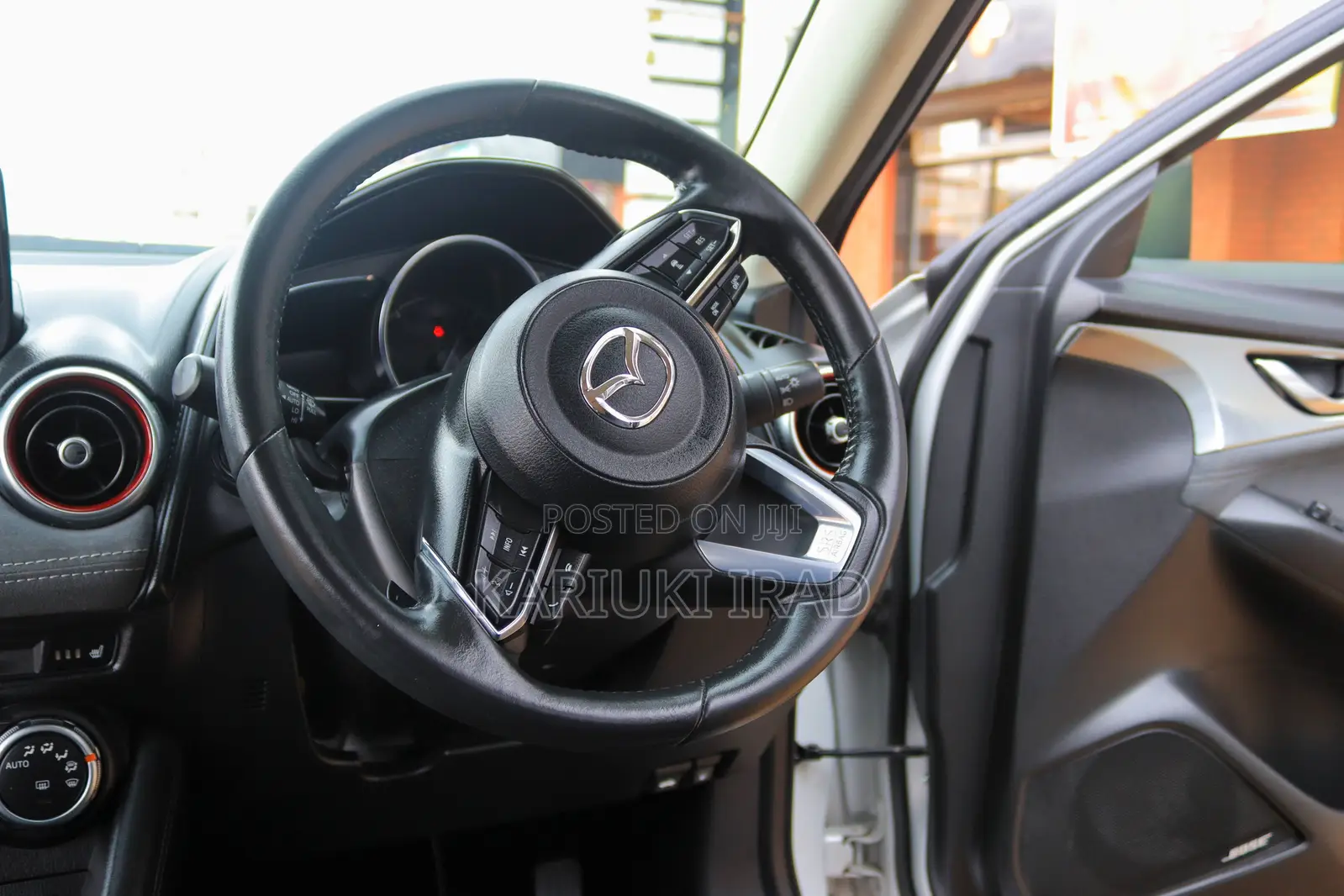 Mazda CX-3 1.8 Diesel FWD 2019 Pearl