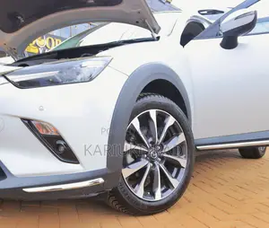 Mazda CX-3 1.8 Diesel FWD 2019 Pearl