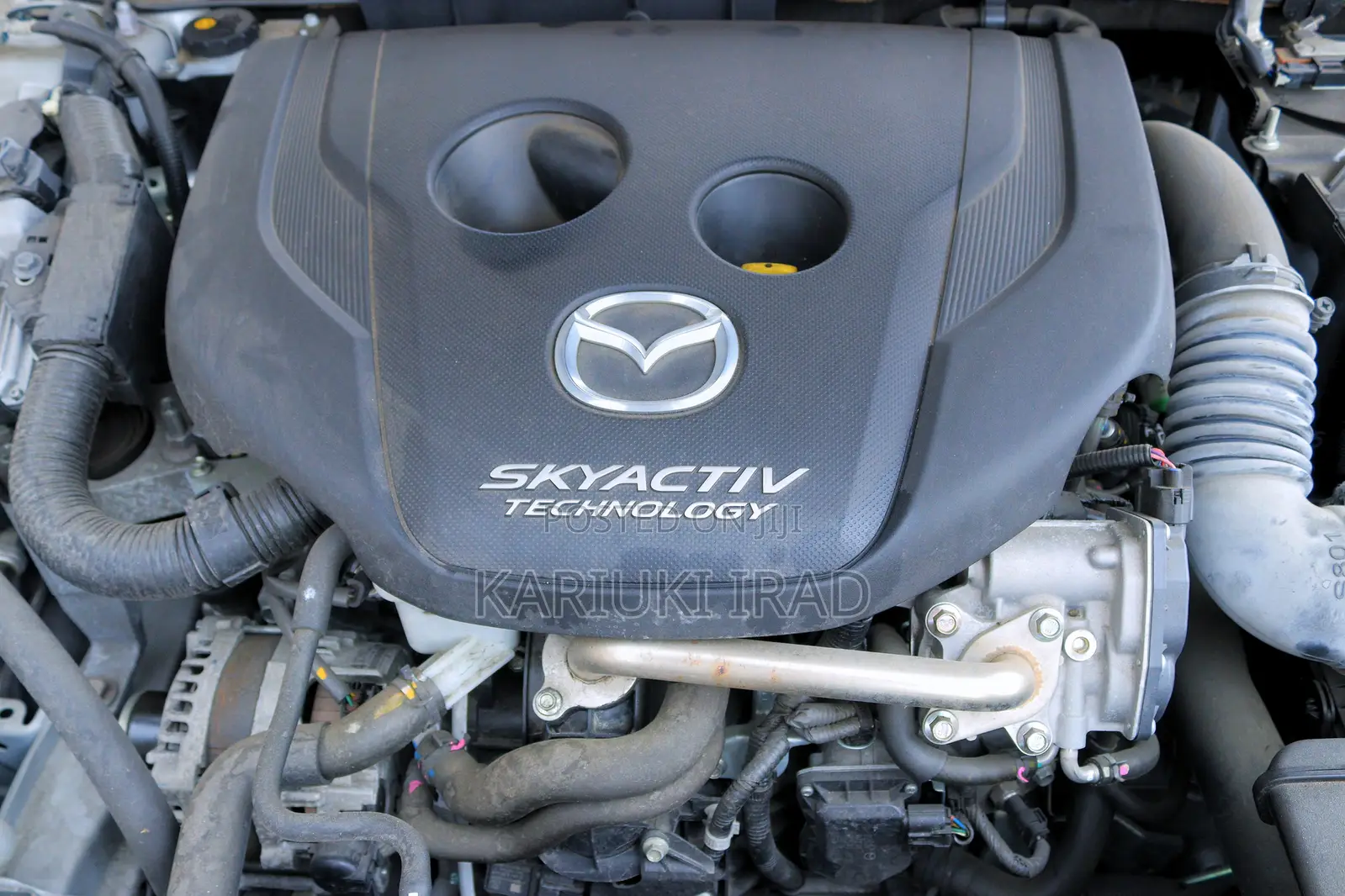 Mazda CX-3 1.8 Diesel FWD 2019 Pearl