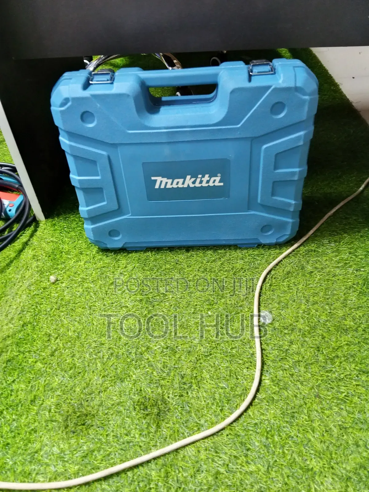 Makita Heavy-Duty Molded Plastic Tool Carrying Case