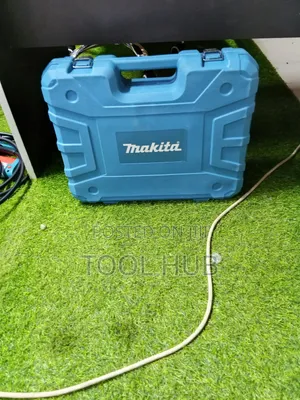 Makita Heavy-Duty Molded Plastic Tool Carrying Case