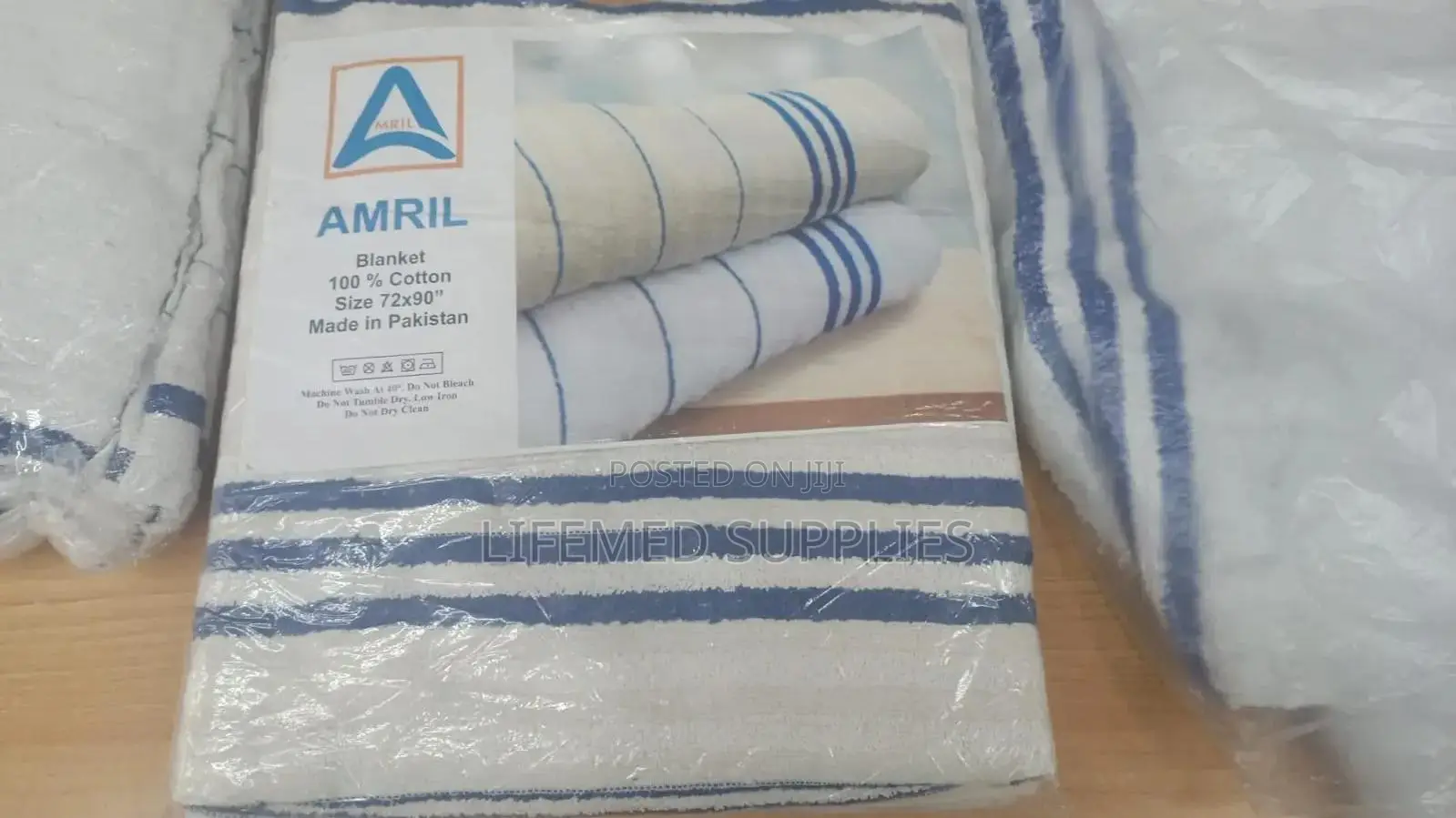 Hospital Bedcovers/ Counterpanes