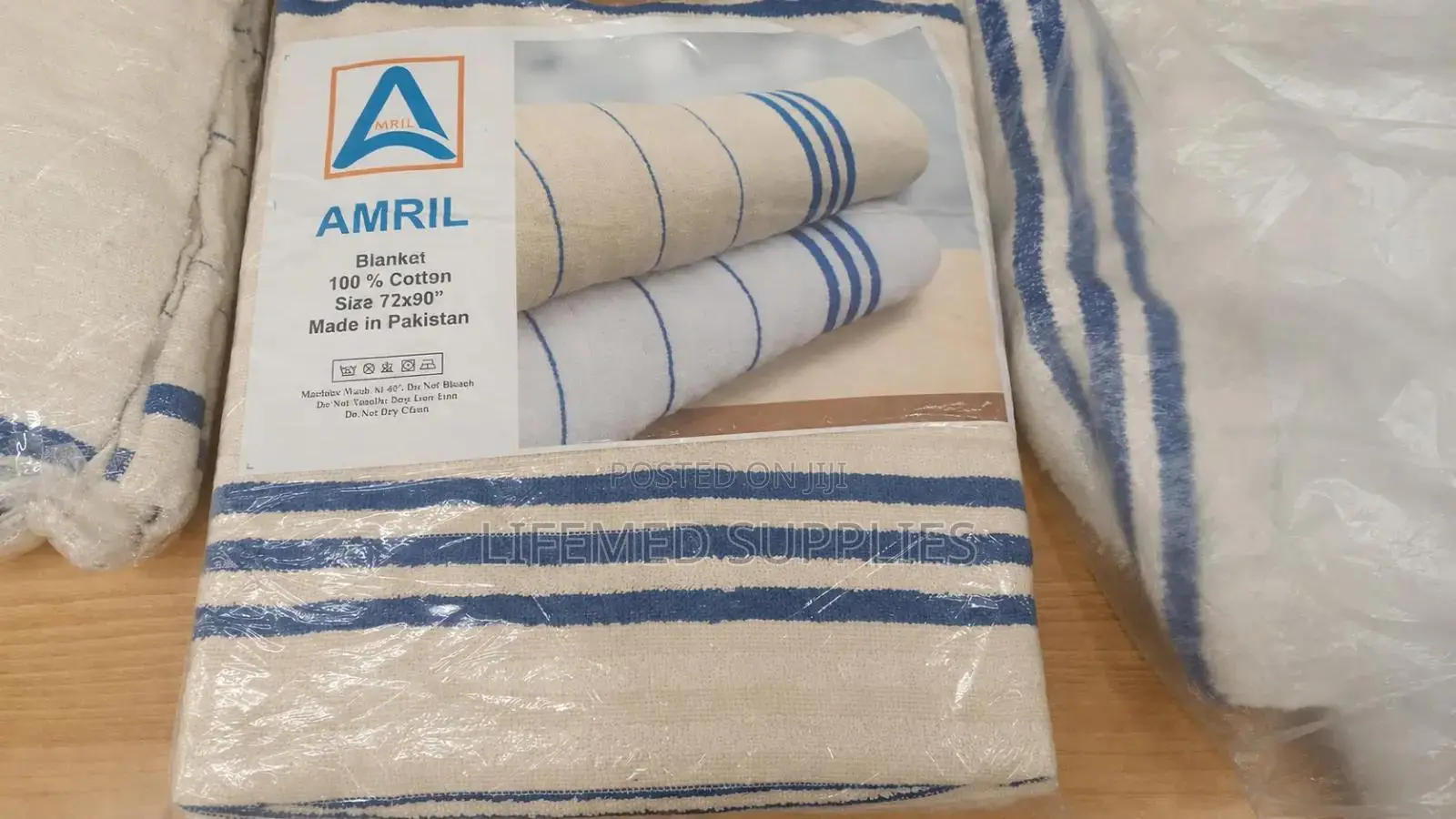 Hospital Bedcovers/ Counterpanes