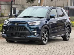 Toyota Raize 2020 Blue
