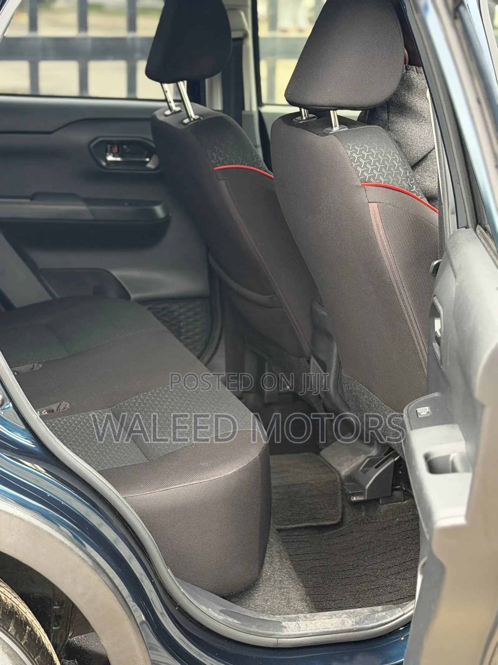 Toyota Raize 2020 Blue
