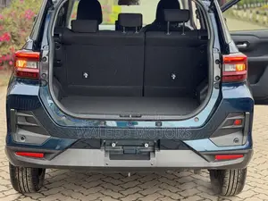 Toyota Raize 2020 Blue