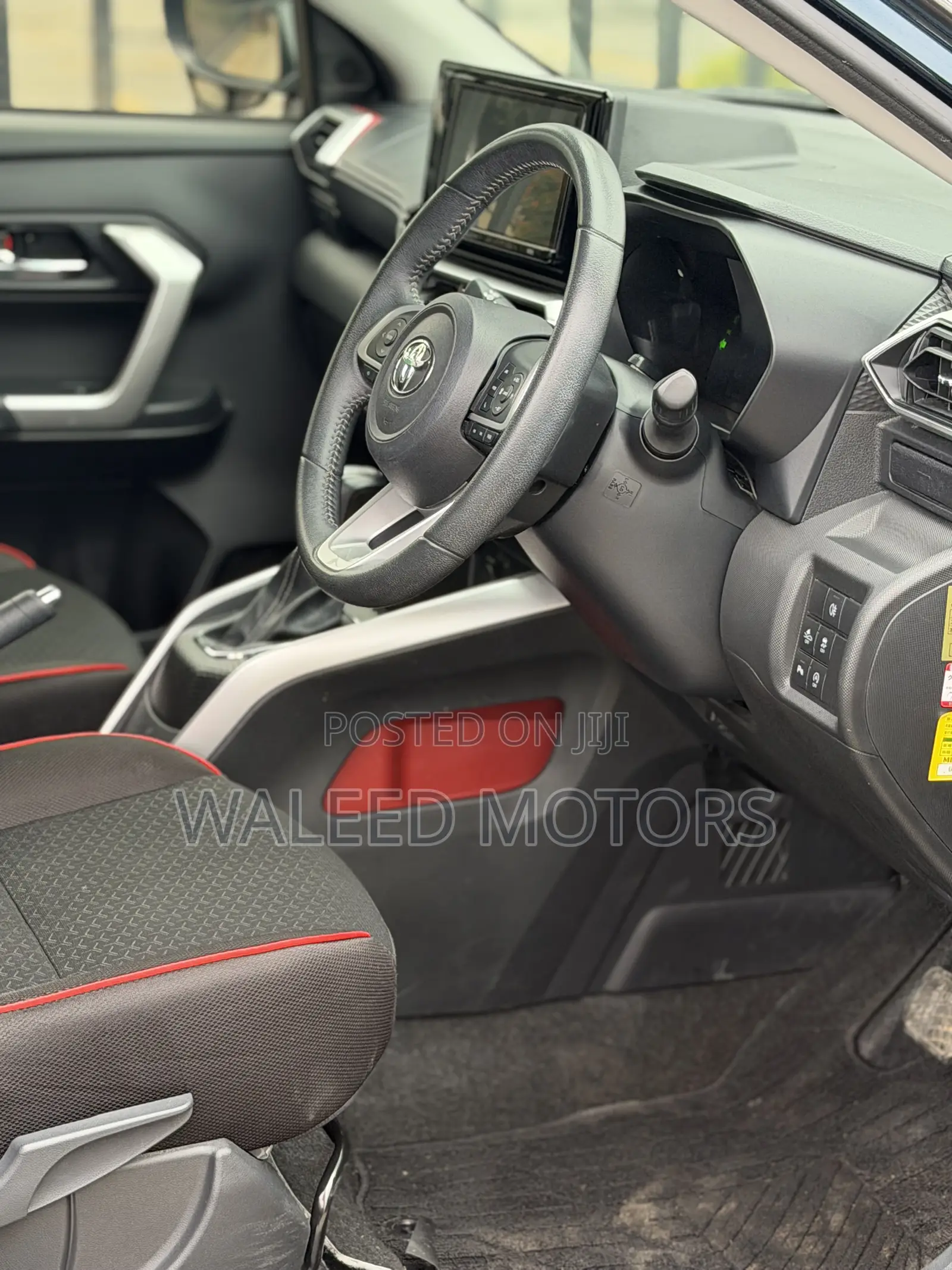 Toyota Raize 2020 Blue