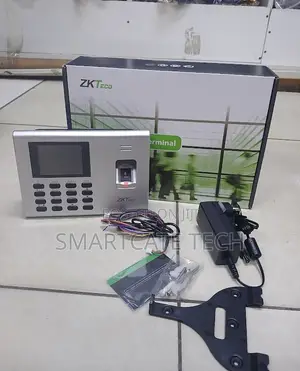 ZKTeco K40 Employee Fingerprint Time Attendance Clock