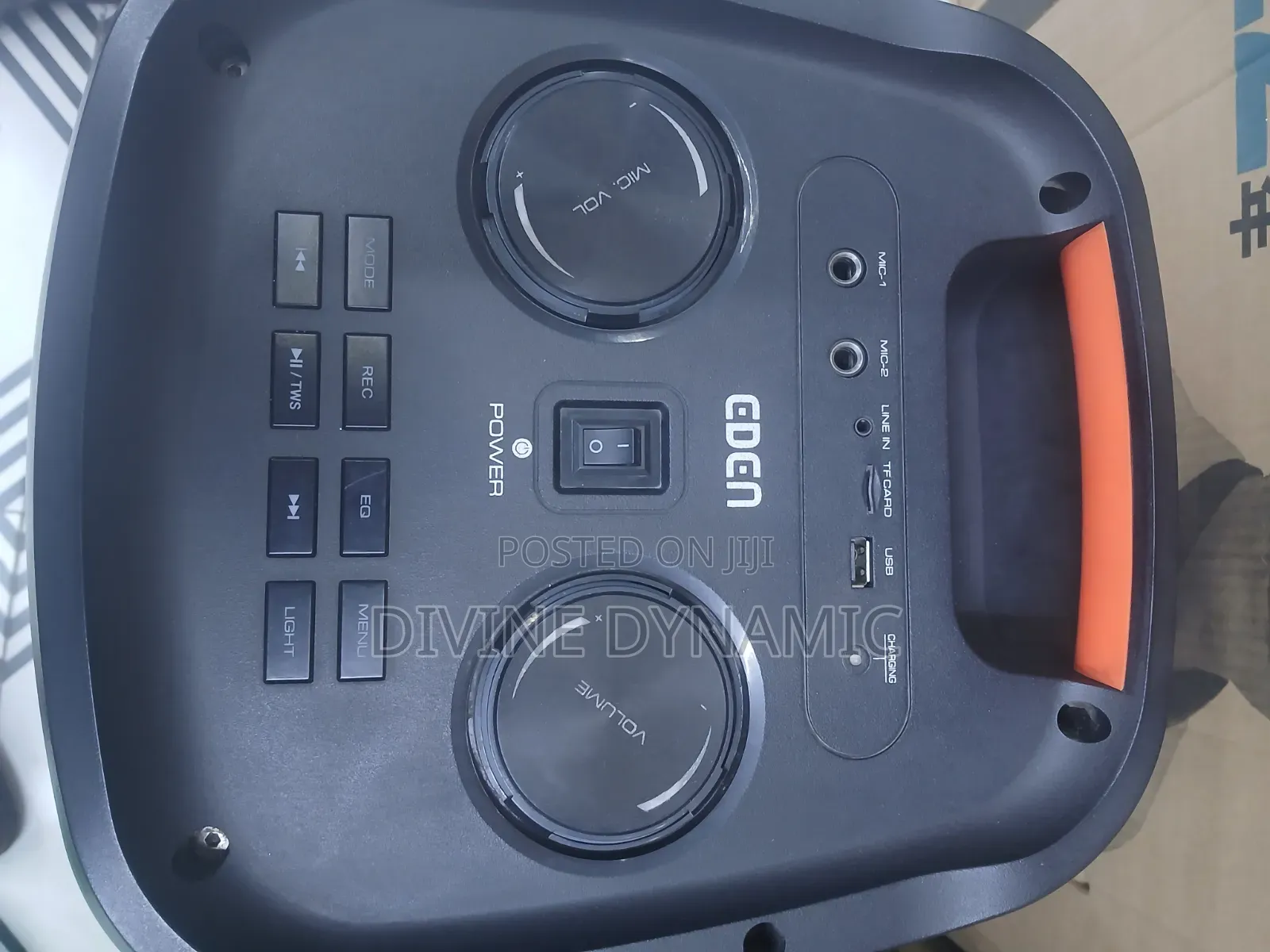Eden Portable Speaker