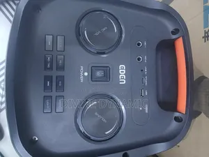 Eden Portable Speaker