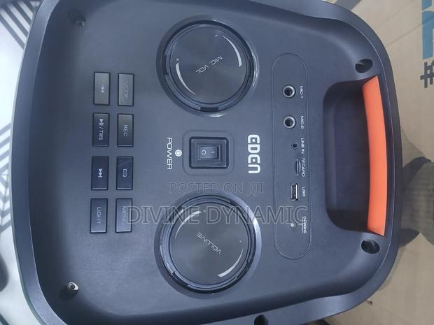 Eden Portable Speaker - thumbnail 2