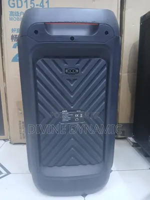 Eden Portable Speaker