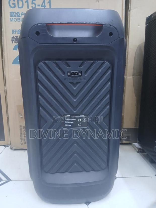 Eden Portable Speaker - thumbnail 3