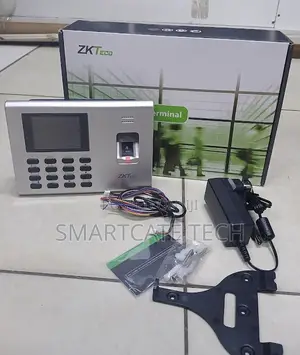 ZKTeco K40 Biometric Fingerprint Staff Clock-in System