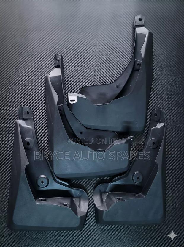 Toyota Rav4 Mudflap Guard