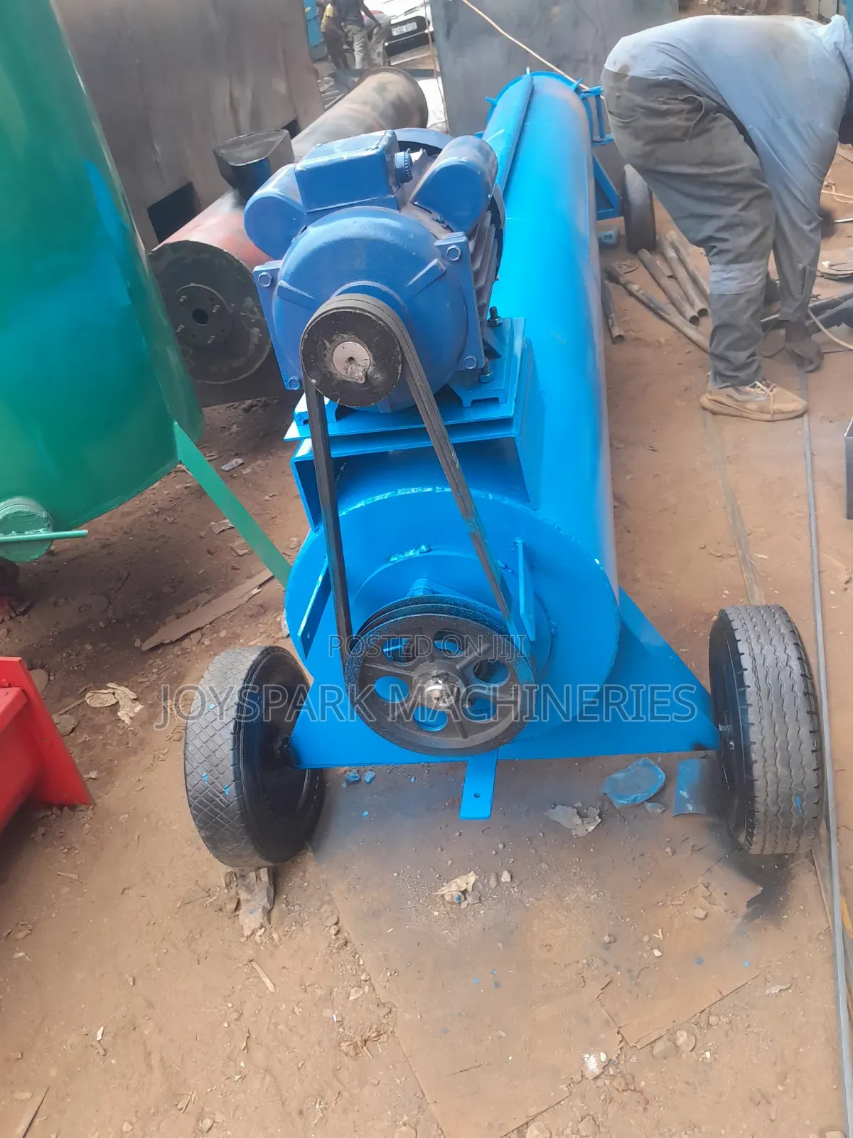 Carpet Dryer ( 4 Meters)