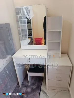 Sliding Dressing Table