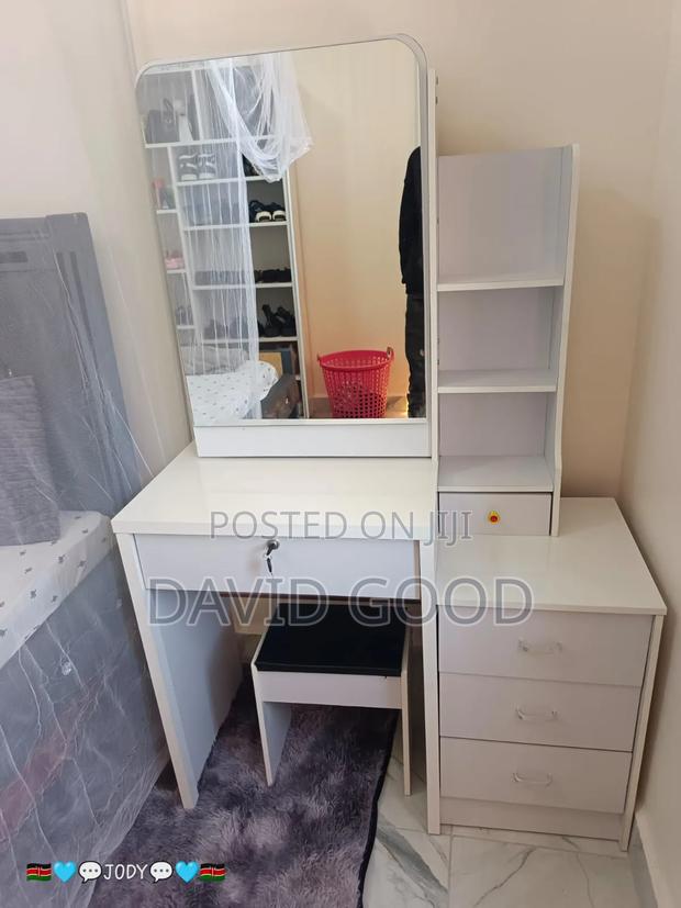 Sliding Dressing Table