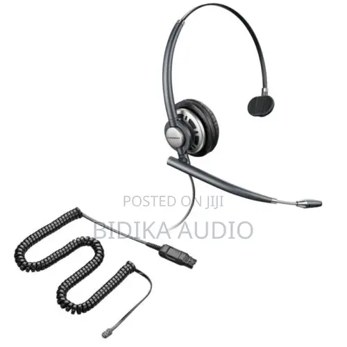 Plantronics Encorepro HW710 Wired Mono Headset