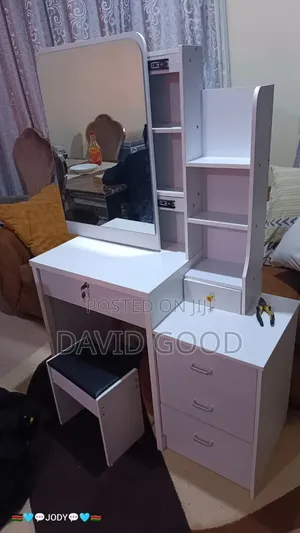 Sliding Dressing Table