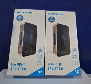 Vention HDMI Splitter 1 in 2 Out