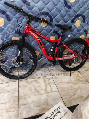 Reset Adult Bike Size 26 Full Suspension