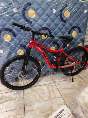 Reset Adult Bike Size 26 Full Suspension