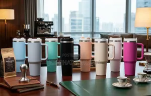 Starnely Mugs. Plain and Branded.