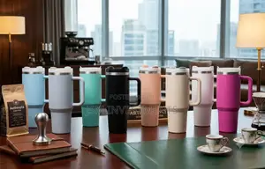 Starnely Mugs. Plain and Branded.