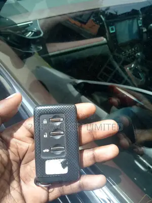 Spare Key Programming