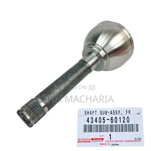 Cv Joints for Toyota Land Cruiser 79 (30 × 24 Teeths)