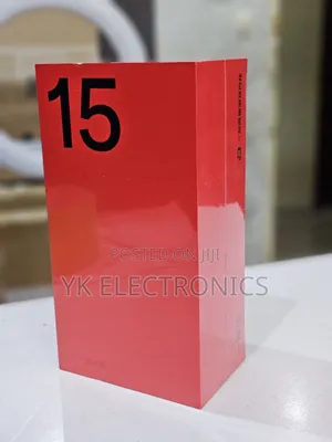 New OnePlus 15 512 GB