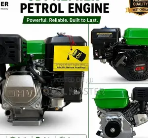 JD Premier GX200 Petrol Engine/Heavy-Duty JD Premier Petrol Engine
