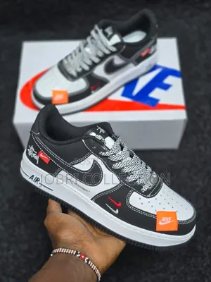 Nike Airforce One Stussy Sneakers