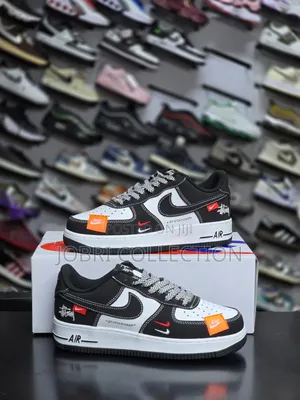 Nike Airforce One Stussy Sneakers