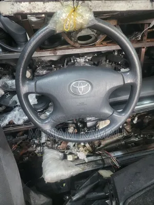 Steering Airbag NZE