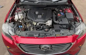 Mazda CX-3 2016 Red