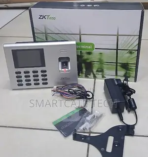 ZKTeco K40 Fingerprint Attendance Machine for Employees