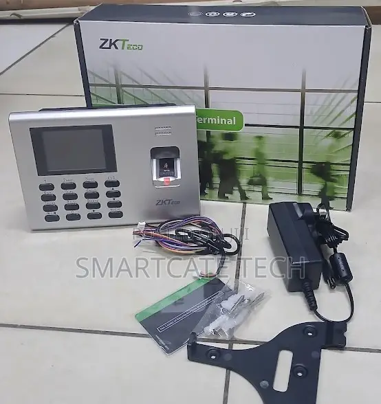 ZKTeco K40 Fingerprint Attendance Machine for Employees
