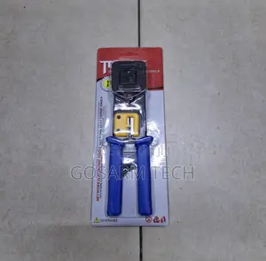 Pro Edition Pass-Through Crimping Tool – Network Technician Tool