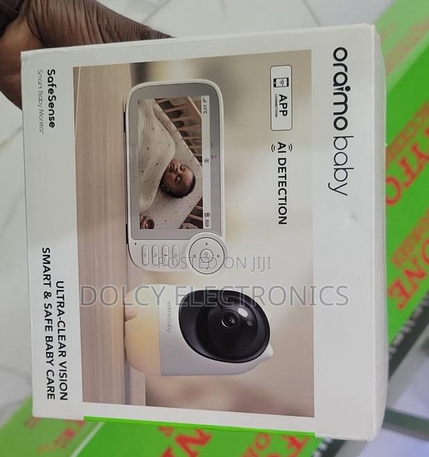 Oraimo Safe Sense OBC-883A Baby Monitor