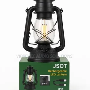 JSOT JS-89 Rechargeable LED Lantern –