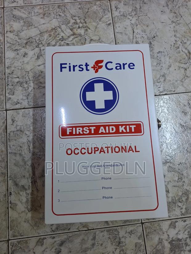 First Aid Kit
