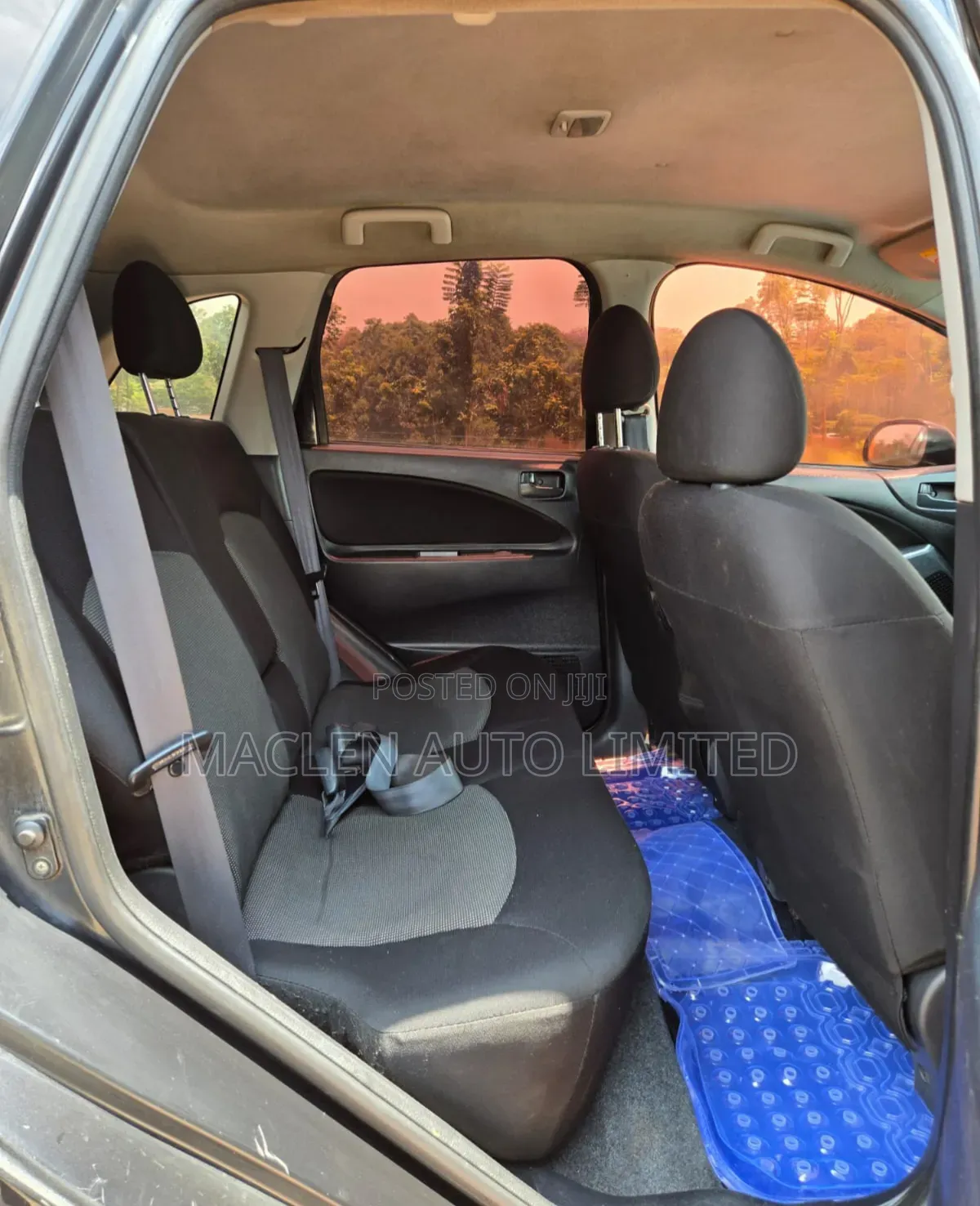 Mitsubishi Colt Plus 2010 Black