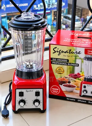 5 Litres Signature Commercial Blender